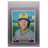 1979 Topps Robin Yount