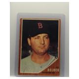 Ike Delock 1962 Topps