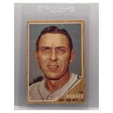 Gil Hodges 1962 Topps