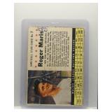 Roger Maris 1961 Post