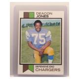 Deacon Jones 1973 Topps