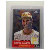 Roberto Clemente 2022 Topps Chrome Platinum...