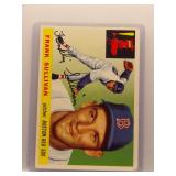 Frank Sullivan 1955 Topps