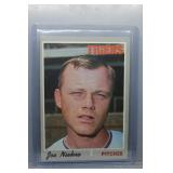 1970 Topps Joe Niekro