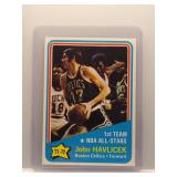 John Havlicek 1972 Topps All-Star