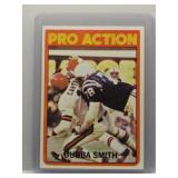 Bubba Smith 1972 Topps Pro Action