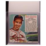 Enos Slaughter 1953 Redman