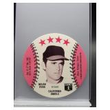 Nolan Ryan 1976 Isaly Disc