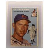Joe Coleman 1954 Topps