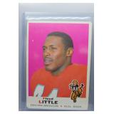 1969 Topps Floyd Little