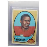 1970 Topps Floyd Little