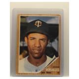 Zoilo Versalles 1962 Topps