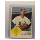 Al Jackson 1963 Fleer