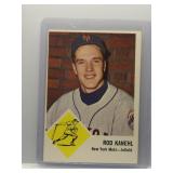 Rod Kanehl 1963 Fleer