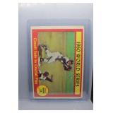 1961 Toppps 1960 World Series Card 309