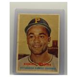 Roman Mejias 1957 Topps
