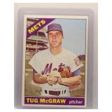 Tug McGraw 1966 Topps