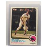 Brooks Robinson 1973 Topps