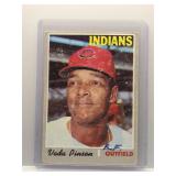Vada Pinson 1970 Topps