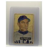 Phil Cavarretta 1951 Bowman