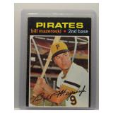 Bill Mazeroski 1971 Topps