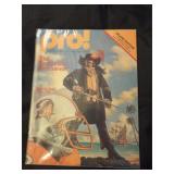 Chicago Bears vs Tampa Bay Bucs 1980 Program