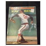 Nolan Ryan 1975 Sports Illustrated