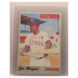 Joe Morgan 1970 Topps