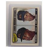 Joe Morgan 1965 Topps Rookie