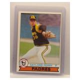 Gaylord Perry 1979 Topps