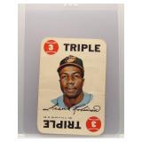 Frank Robinson Triple 1968 Topps Game
