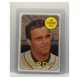Joe Torre 1969 Topps