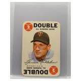 Harmon Killebrew Double 1968 Topps Game