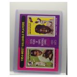 1954 MVPs 1975 Topps