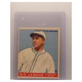 Fred Fitzsimmons 1933 Goudey