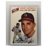 Johnny Antonelli 1954 Topps