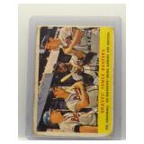 Braves' Fence Busters 1957 Topps