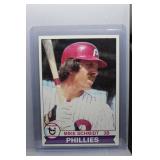 1979 Topps Mike Schmidt