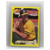 Mark McGwire 1985 Classic Rookie
