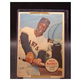 Willie McCovey 1967 Topps Poster