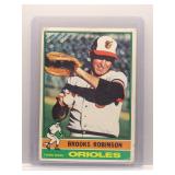 Brooks Robinson 1976 Topps