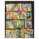 1975 Topps Baseball Card Lot