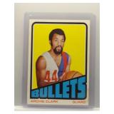 Archie Clark 1972 Topps