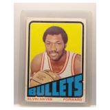 Elvin Hayes 1972 Topps