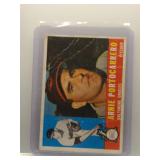 Arnie Portocarrero 1960 Topps