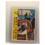 Harry Simpson 1960 Topps