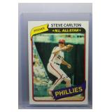 1980 Topps Steve Carlton