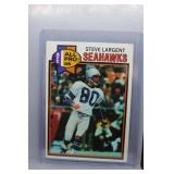 1979 Topps Steve Largent