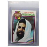 1979 Topps Jim Marshall