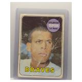 Orlando Cepeda 1969 Topps